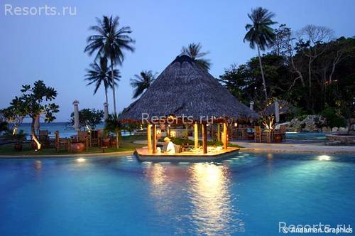 Phi Phi Island Village Beach Resort & Spa 11